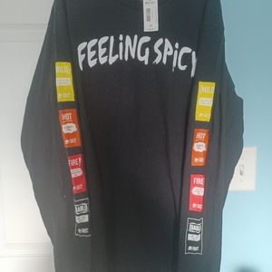 Limited edition Taco Bell shirt